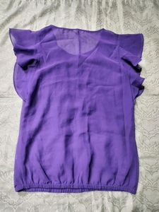 New Transparent top