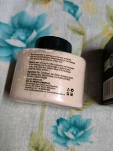 Insight Banana Loose Powder