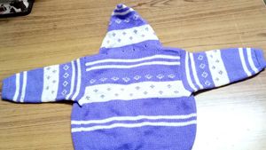 Baby Girls Knitted Cardigan