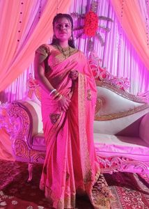 Wedding Saree