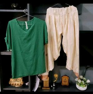 2 Set Kurta Salwar &amp; Top