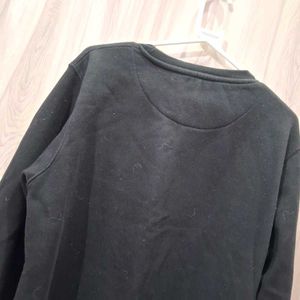 Nike Black Sweatshirt