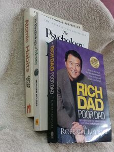 Best Selling Self-Help Books Bundle 3 book