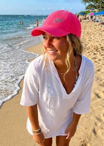 Fuchsia Pink Nike Cap