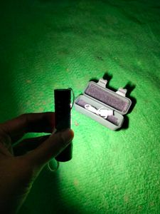 Rechargeable emargency Mini Light