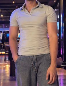 H&amp;M Men Polo T-Shirt