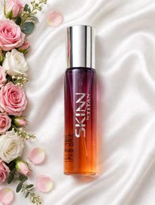 SKINN by TITAN Sheer Eau De Parfum for Women | Cra