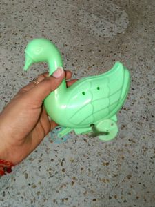 Walking Duck Toy For Kids (Fun Time )