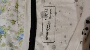 Graffiti Print T-Shirt