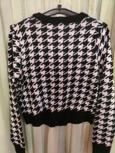 Korean Knit Cardigan