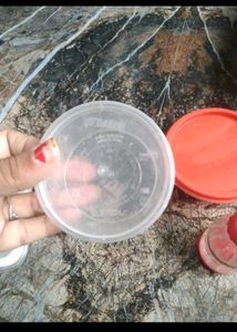 Assorted Food Containers Set