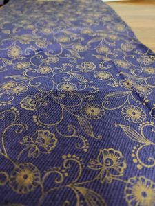 Unstitched Winter Embroidery Suit With Shawl