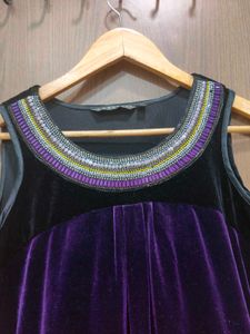 Purple 1 Piece