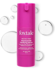 Foxtale Niacinamide Clarifying Serum ✨