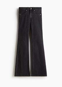 Bootcut Black Denim Jeans