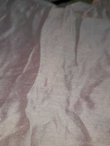 Pink Embroidered Kurta