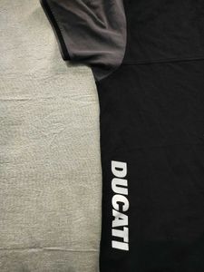 Ducati Men's Polo T-Shirt