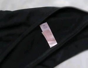 Black Bikini Bottoms