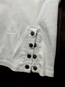 Chic White Top