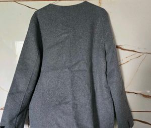 Stylish Grey Coat