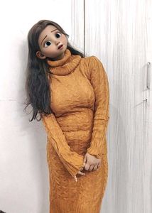 Knitted Dress❤️