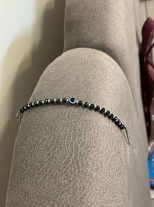 4 Evil Eye anklet + 1 bracelet