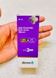 The Derma Co. Serum