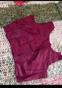 new Silk Blouse