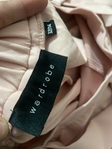 two Stylish Wide-Legged Pants