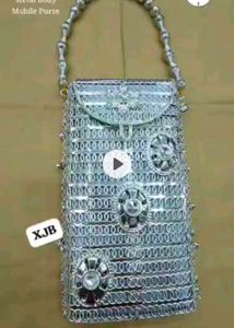 Metal Mobile Cover