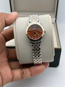 Rolex Cellini Two-Tone Watch