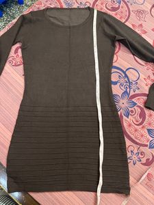 Double Wollen duo top
