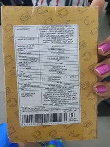 Flipkart  USB Cable Nd Charger . Like New.