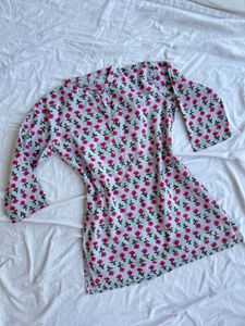 Cotton Short Kurti