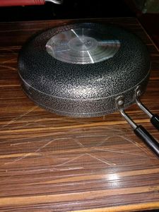 💥Unique Aluminium Frying Pan Surface Coating💥