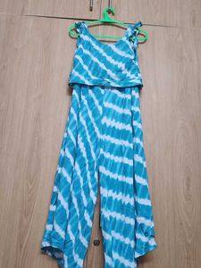 Trendy Tie-Dye Co-ord Set