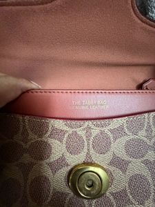 Authentic Coach Tabby 26 Shoulder Bag