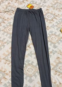 Comfortable Grey Leggings (New)