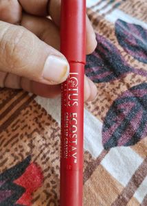 Lotus Ecostay Lip Crayon