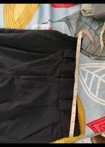 Classic Black Trousers - Versatile Style