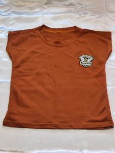 Tshirt and( shorts free)