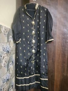 Silk Suit