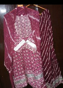 Garara Kurta Set