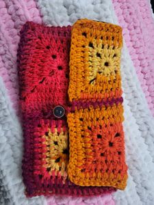 Crochet Wallet