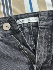 Dark Wash Wide Leg Jeans