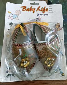 Baby Life Booties
