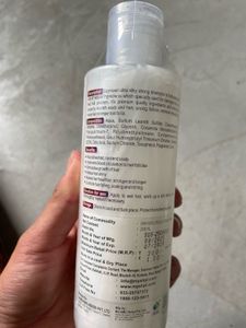 Saarvasri Ultra Silky Strong Shampoo