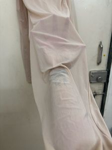 Elegant Beige Maxi Dress