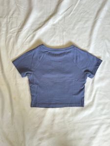 Bonker’s Moon Child Graphic Crop T-Shirt