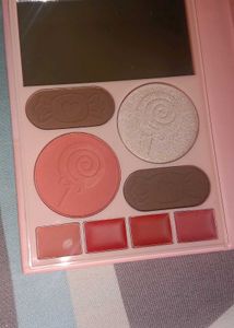 ANYLADY Owl's Gaze Makeup Palette